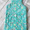 Quilted Hot Water Bottle Cover