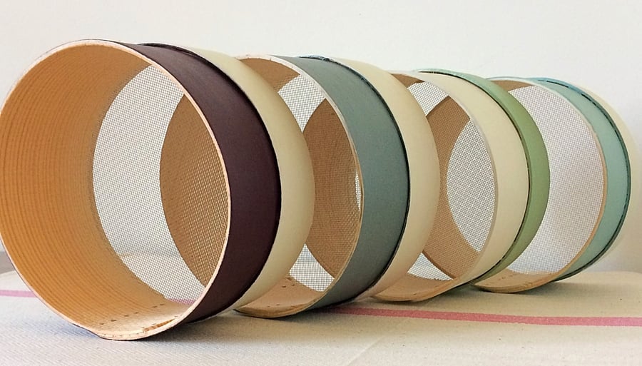 Traditional Flour Sieve