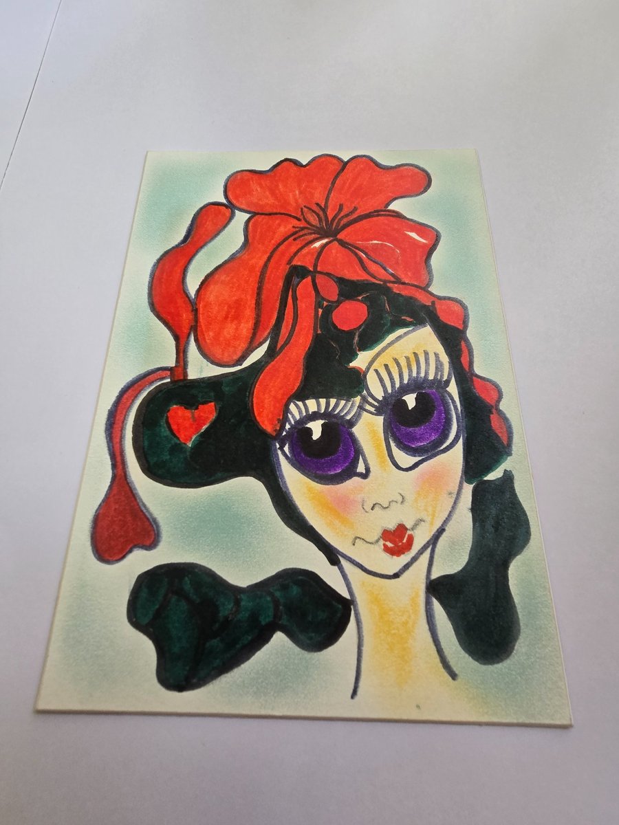 Fairy Drawing