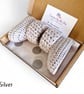 Handmade Crochet Baby Booties – Newborn Gift  - Image 3