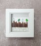 Seaglass birds ROCKY SHORE - Image 1