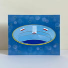"The Well" - Original Art