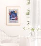 Scorpio Zodiac Sign Wall Art Print - Image 6