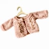 Artisan Wool Cardigan