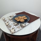 Bilbo's Mats for (Unsmashed) Plates: Gandalf Design