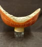   NATURAL  EDGE ASH BOWL - Image 1