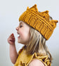 Crochet Crown. Ear Warmer.  - Image 2