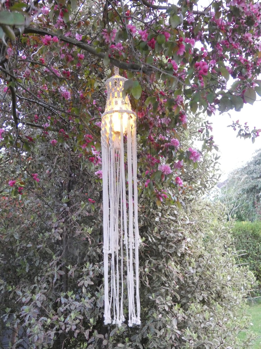 Macrame Lanterns