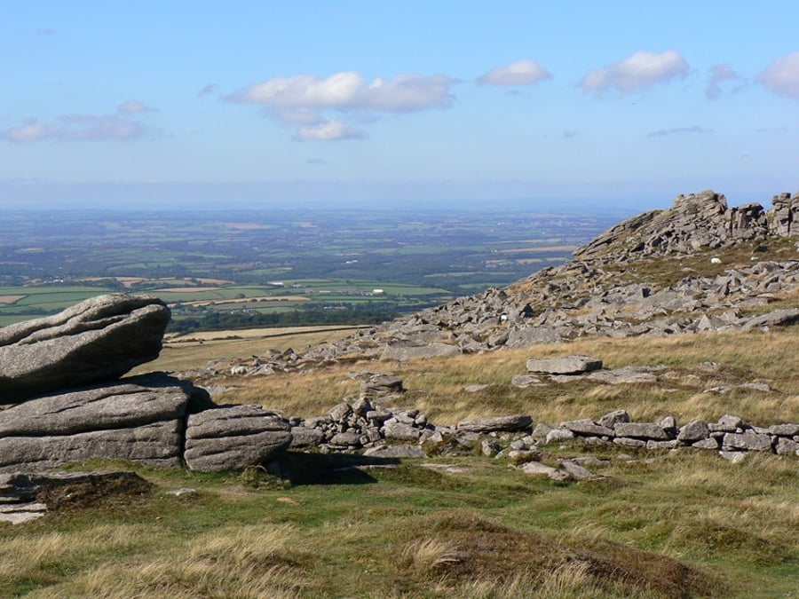 Belstone Tor, Dartmoor