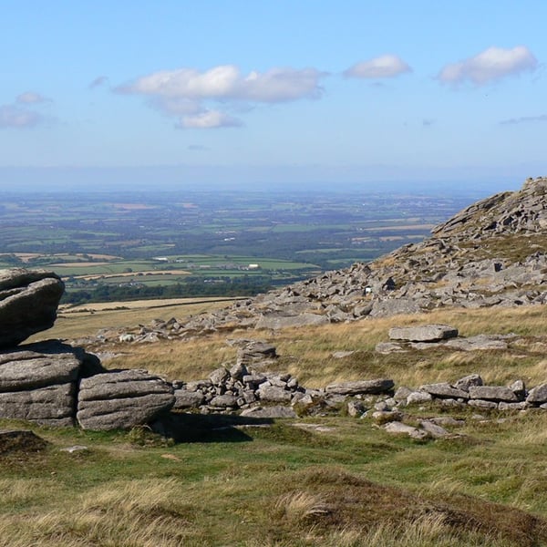 Belstone Tor, Dartmoor