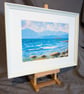 Arran from Scalpsie Bay Art Print  - Image 2