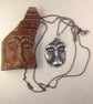 Silver Bartmann face - Image 1