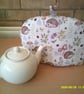 Hedgehogs and Toadstools Small Teacosy - Image 1