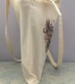 Butterfly printed tote bag - Image 3