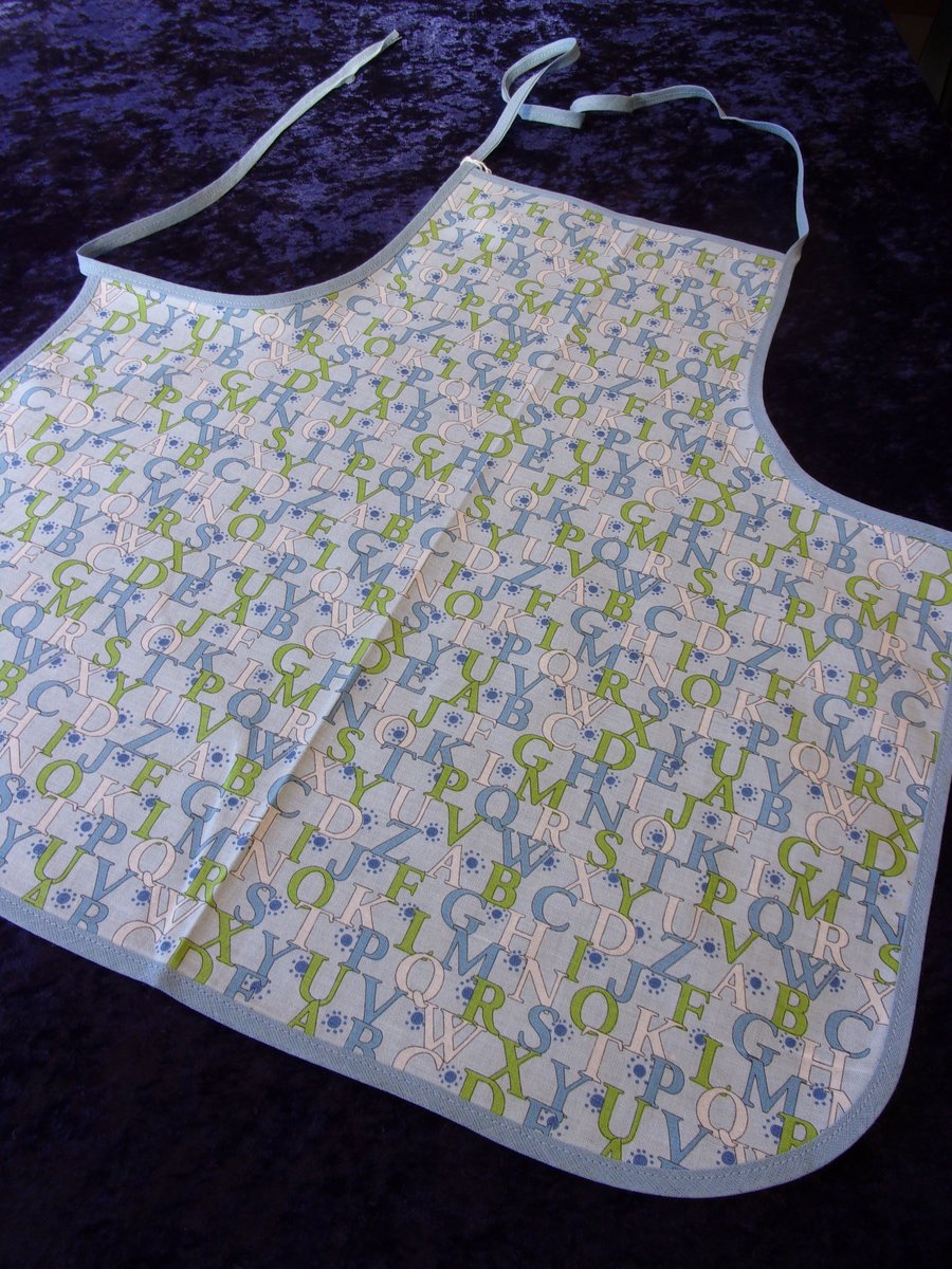 REDUCED PRICE Baby Apron