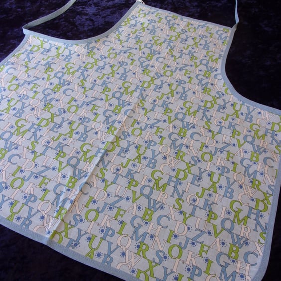 REDUCED PRICE Baby Apron