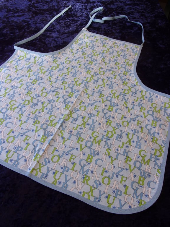 REDUCED PRICE Baby Apron