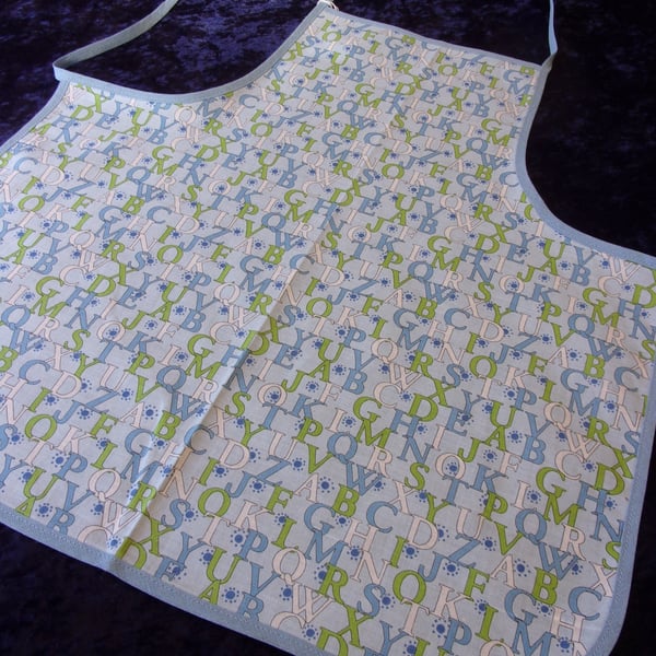 REDUCED PRICE Baby Apron