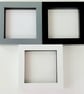 Sea Glass Art Craft Kit, Make Your Own Framed Beach Picture - Image 8