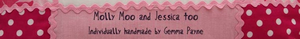 Molly Moo and Jessica too