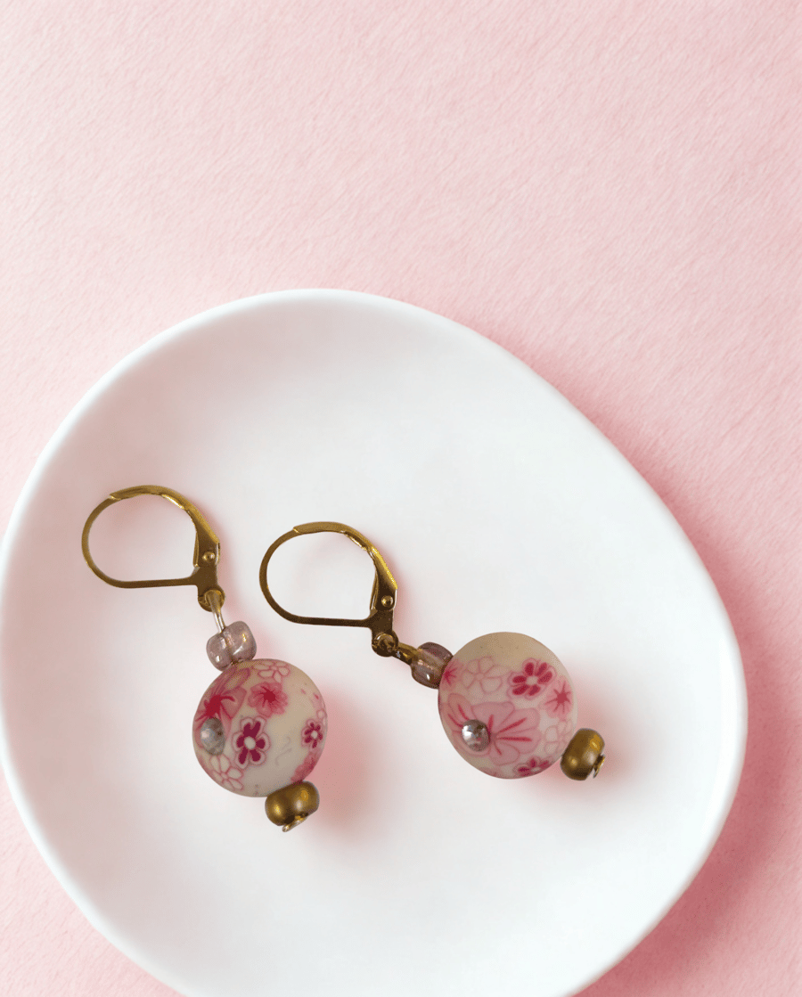 Sparkly, Twinkly Pinks