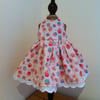 Cup cake sun dress