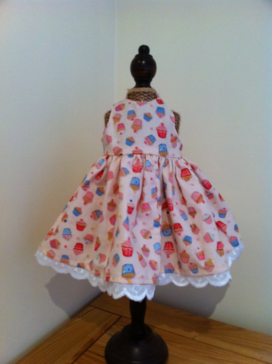 Cup cake sun dress