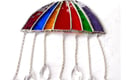 Stained glass Suncatchers Transport, Sport & Miscellaneous