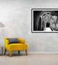 Lacock Abbey Wiltshire England Photograph Print - Image 3
