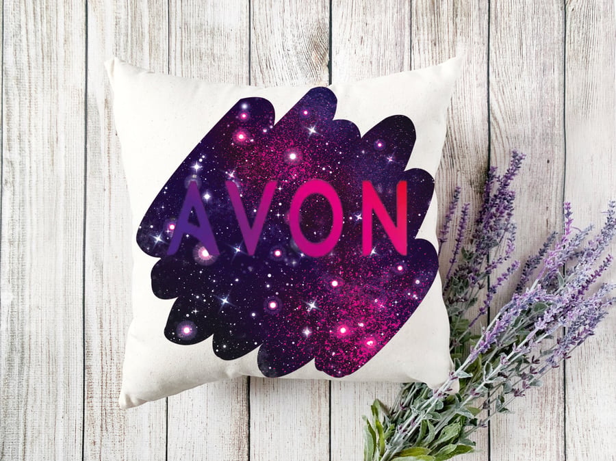 Avon Pillow Case
