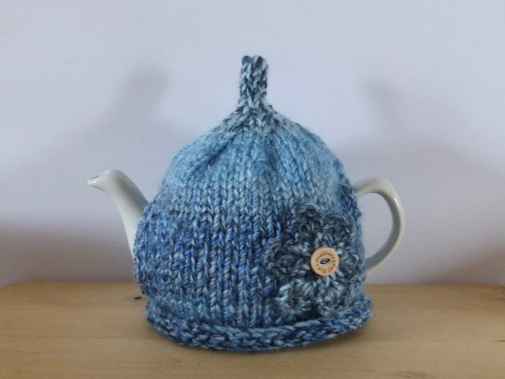 Two Cup Teapot Cosy 