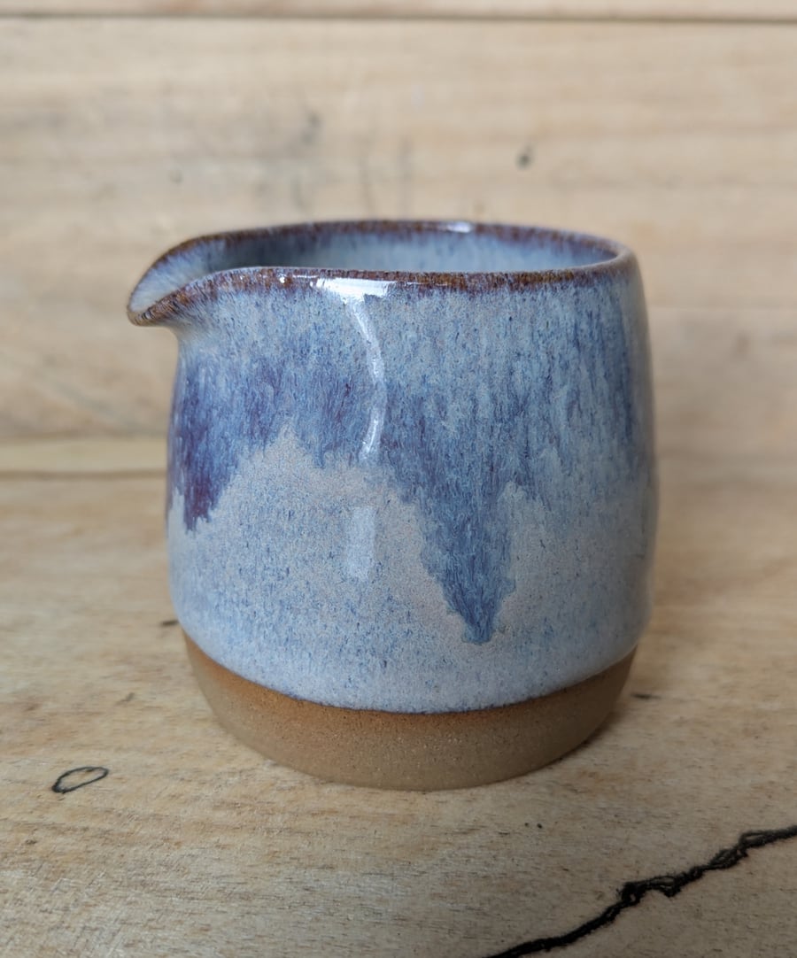 Bigger diddy pale purple toasted jug