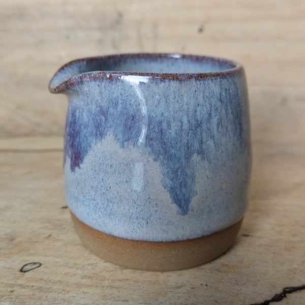 Bigger diddy pale purple toasted jug