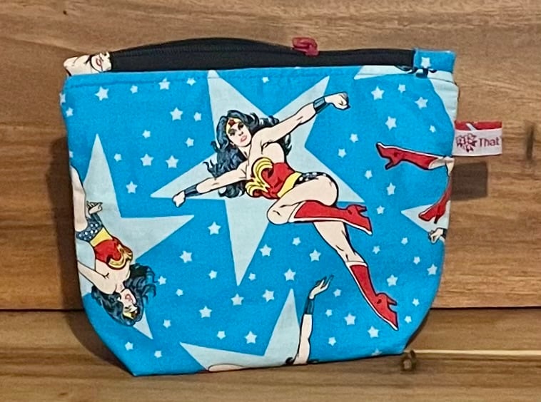 Makeup bag simple and stylish, UK delivery free