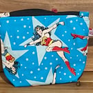 Makeup bag simple and stylish, UK delivery free