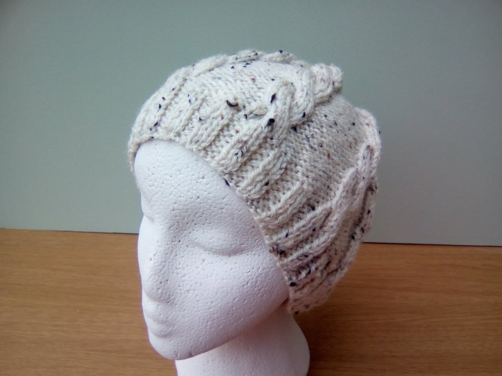 Cable Hat