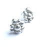 Silver Cluster Studs - Image 4