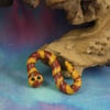 Spring Sale ... Tiny Snake OOAK Sculpt by artist Ann Galvin