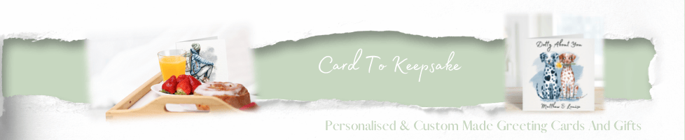 Card To Keepsake