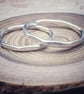 Faceted stacking ring - Image 5