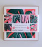 Flourish Pack of 6 Greeting Cards - Image 10