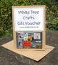 White Tree Gift Voucher - Image 3
