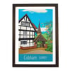 Cobham - black frame