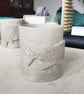 Whale Shark Mug - Hand Built Stoneware Pottery - Image 10