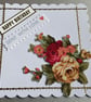 A very pretty card 