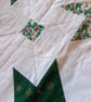 Patchwork Xmas Quilt - Image 6