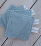 Set of 4 Handmade Makeup or Wash Pads  - Image 3