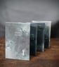 Ghosts Vol. One - handmade artist book - Image 8