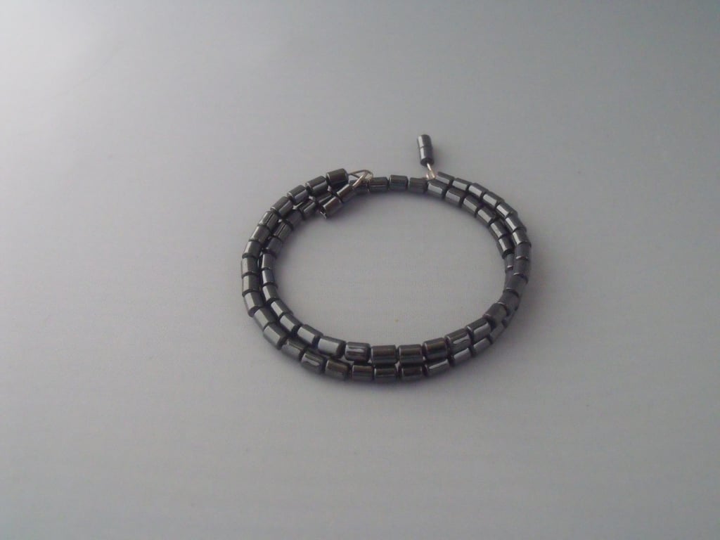 Hematite Bracelet