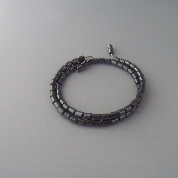 Hematite Bracelet